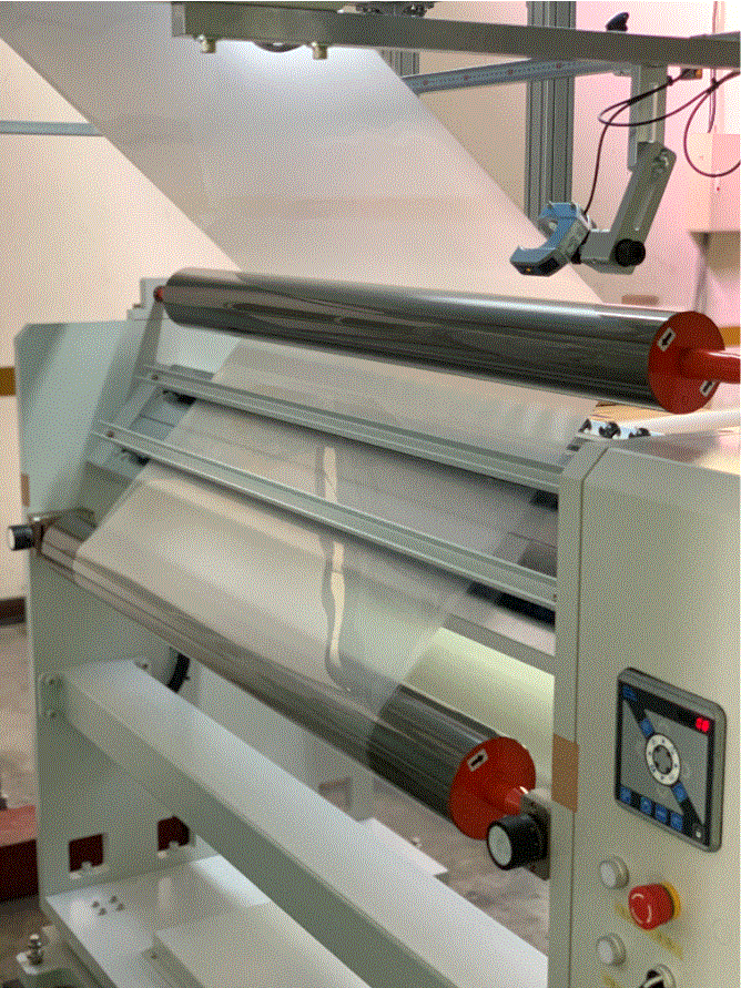 Optical Film Laminating Machine